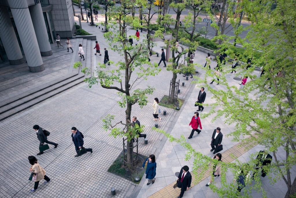 Japonya maaşları 2026 Tokyo çalışanlar