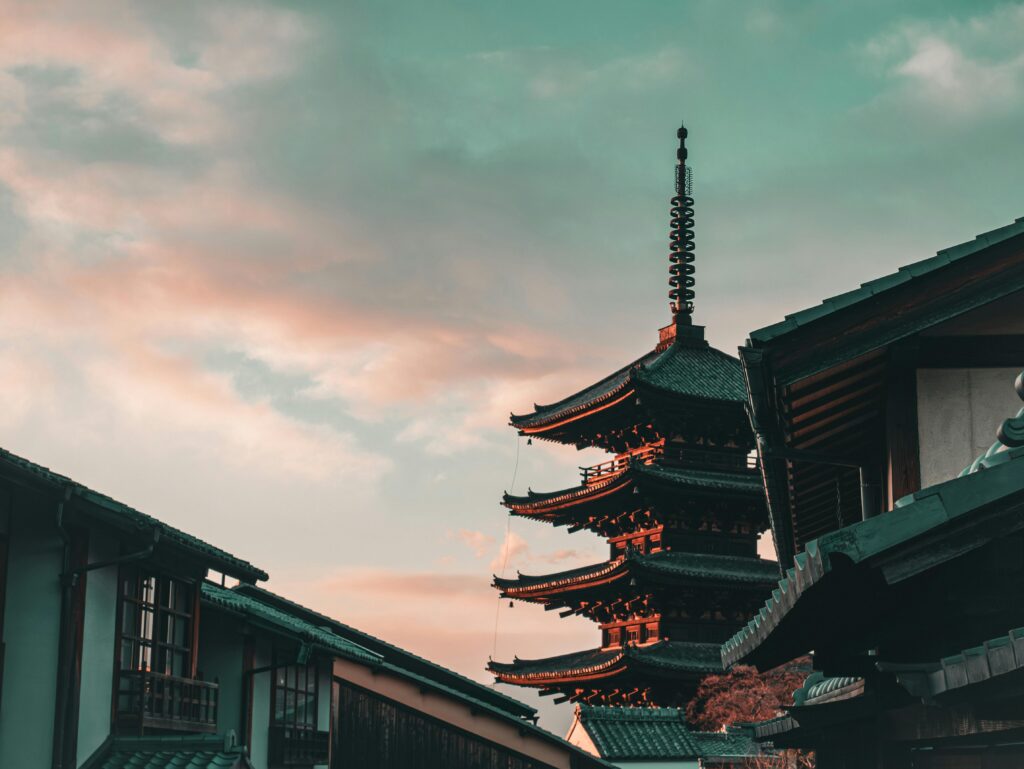 Japonya tatil maliyeti kyoto 